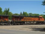 BNSF 6172